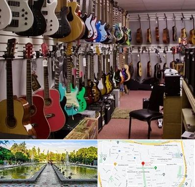 فروش ساز دست دوم در سرسبز 