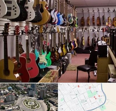 فروش ساز دست دوم در زرافشان اسلامشهر