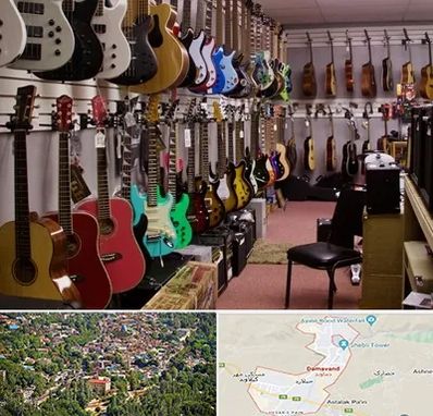 فروش ساز دست دوم در دماوند