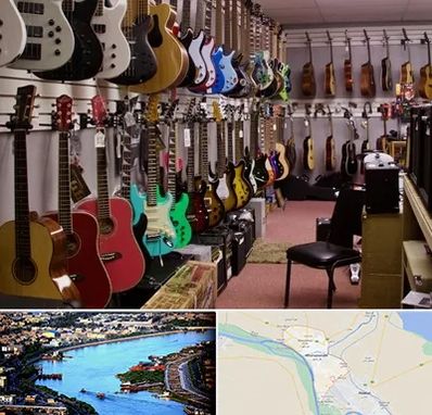 فروش ساز دست دوم در خرمشهر