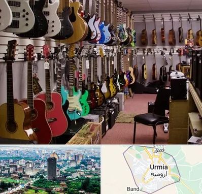 فروش ساز دست دوم در ارومیه