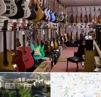 فروش ساز دست دوم در دیباجی 