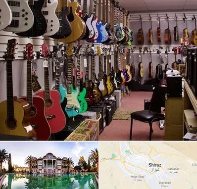 فروش ساز دست دوم در شیراز