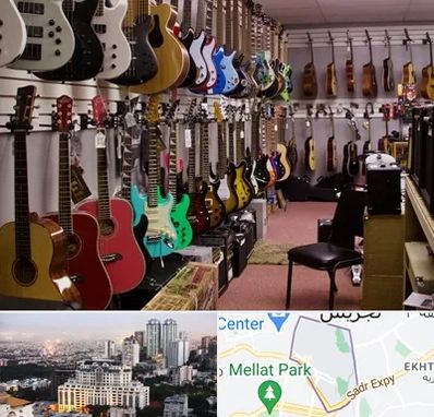 فروش ساز دست دوم در الهیه 