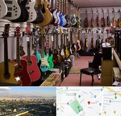 فروش ساز دست دوم در هنگام 