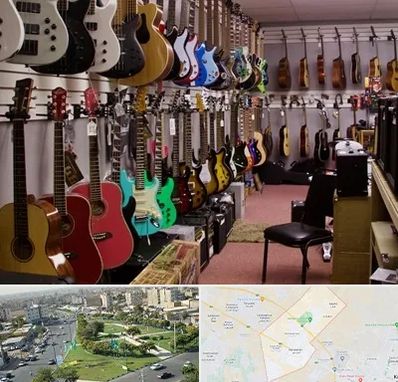 فروش ساز دست دوم در کمال شهر کرج 