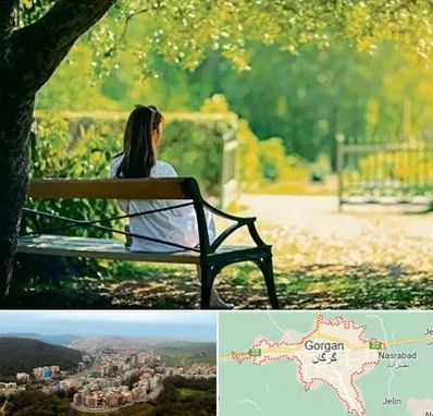 پارک بانوان در گرگان