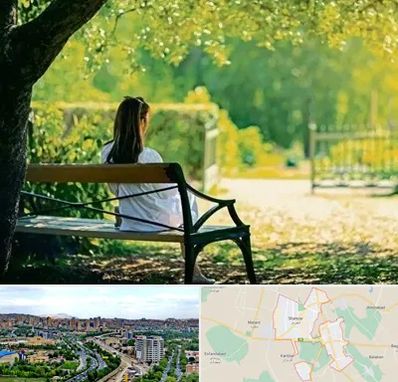 پارک بانوان در شهریار