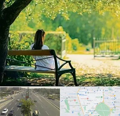 پارک بانوان در منطقه 17 تهران 