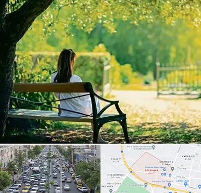 پارک بانوان در گلشهر کرج