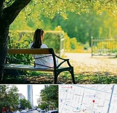 پارک بانوان در امامت مشهد