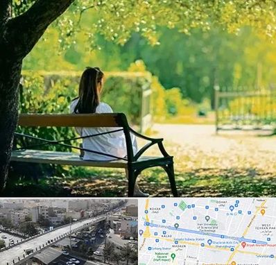 پارک بانوان در فرجام 