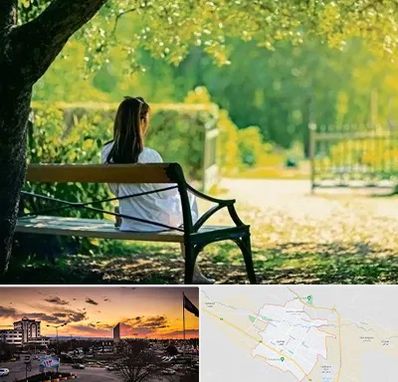 پارک بانوان در قوچان