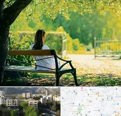 پارک بانوان در دیباجی 