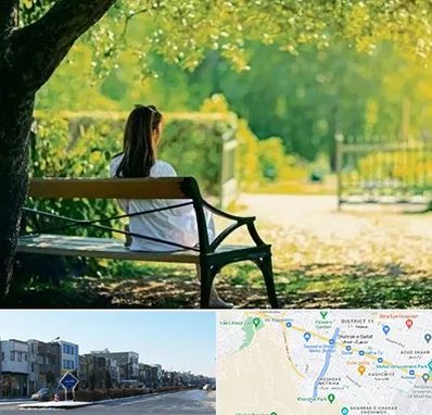 پارک بانوان در شریعتی مشهد