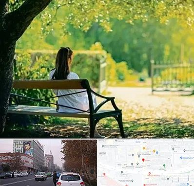 پارک بانوان در کارگر شمالی 