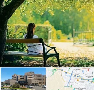 پارک بانوان در صیاد شیرازی مشهد