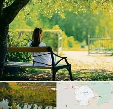 پارک بانوان در بهبهان