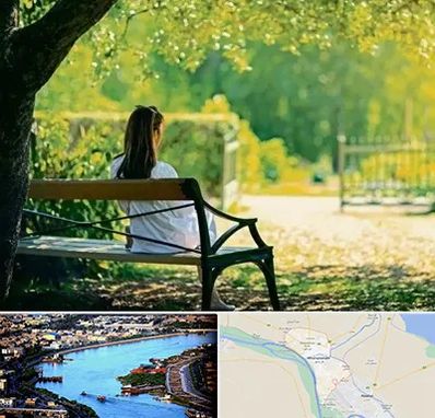 پارک بانوان در خرمشهر