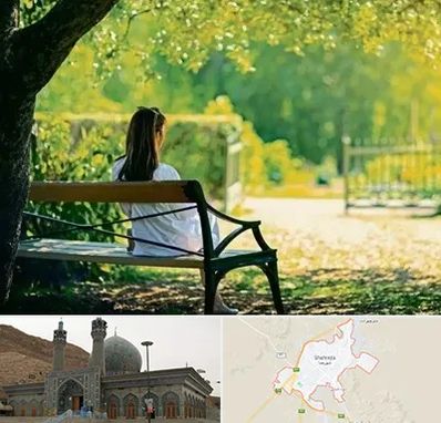 پارک بانوان در شهرضا