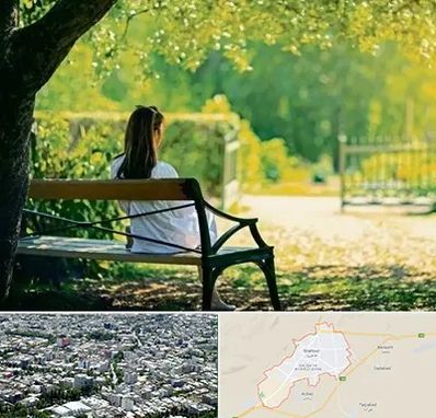 پارک بانوان در شاهرود