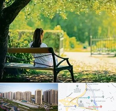 پارک بانوان در المپیک