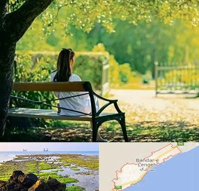 پارک بانوان در بندرلنگه