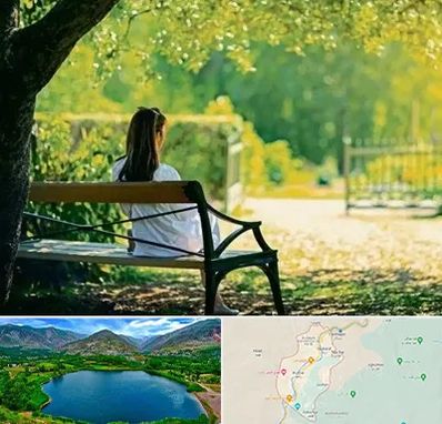 پارک بانوان در رودبار