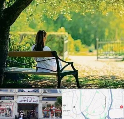 پارک بانوان در ایران زمین