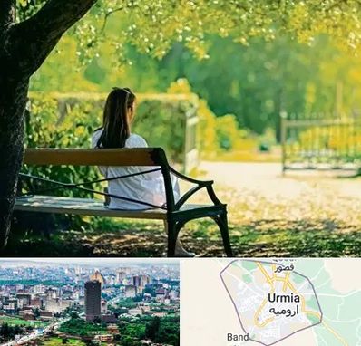 پارک بانوان در ارومیه