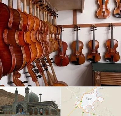 فروش ویولن در شهرضا
