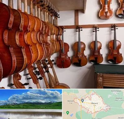 فروش ویولن در مرند