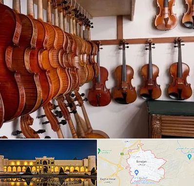 فروش ویولن در برازجان