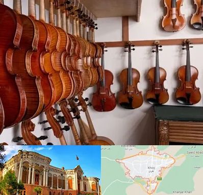 فروش ویولن در خوی