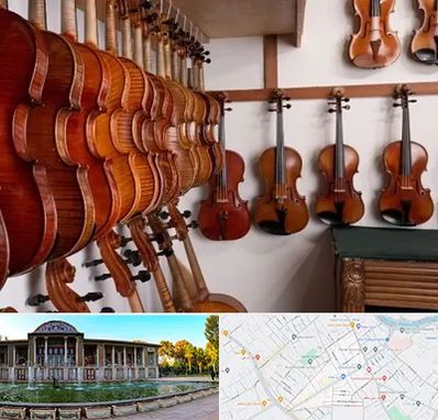 فروش ویولن در عفیف آباد شیراز