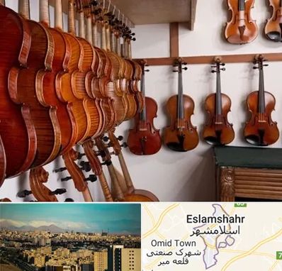فروش ویولن در اسلامشهر