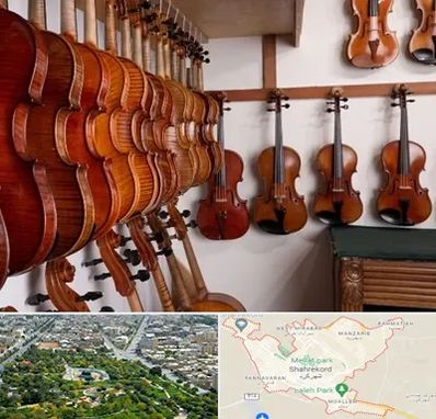 فروش ویولن در شهرکرد