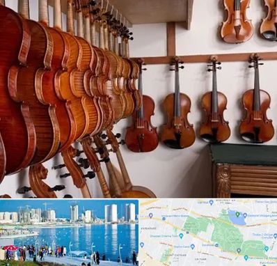 فروش ویولن در چیتگر 