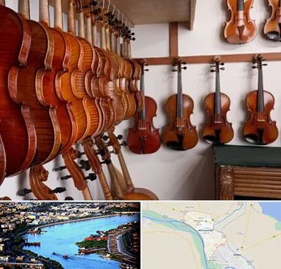 فروش ویولن در خرمشهر