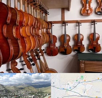 فروش ویولن در رودهن