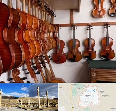 فروش ویولن در مرودشت