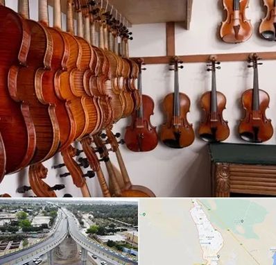 فروش ویولن در اندیمشک