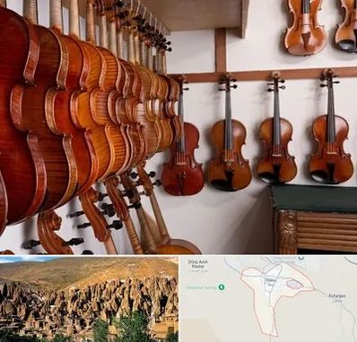 فروش ویولن در اسکو