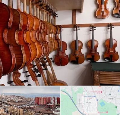 فروش ویولن در سهند تبریز