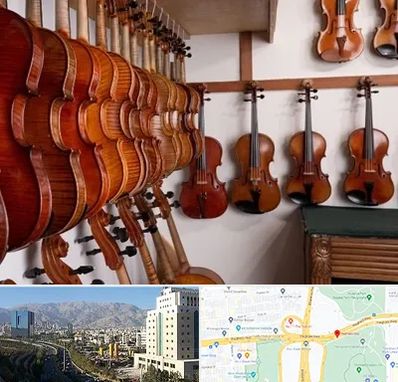 فروش ویولن در حقانی 