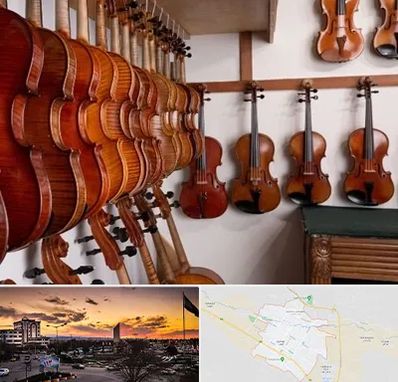 فروش ویولن در قوچان