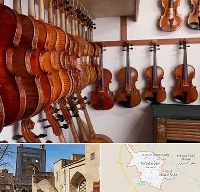 فروش ویولن در تربت جام