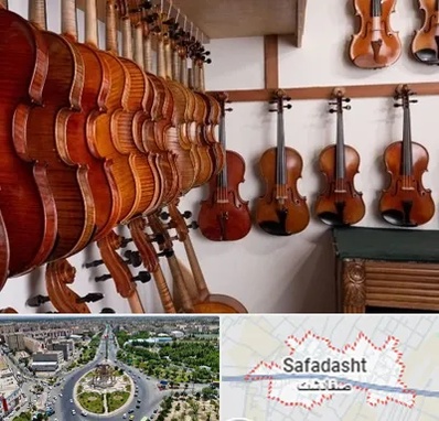 فروش ویولن در صفادشت