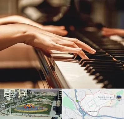 فروش ارگ در مرزداران تبریز