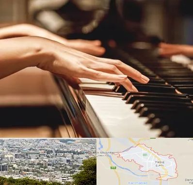 فروش ارگ در یاسوج